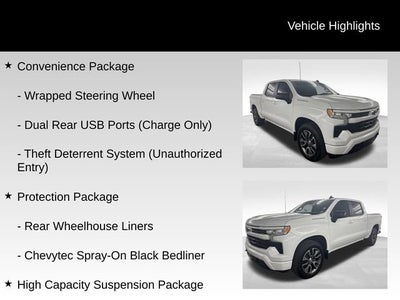 2024 Chevrolet Silverado 1500 RST