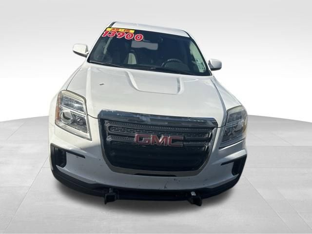 2017 GMC Terrain SLE
