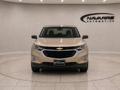 2019 Chevrolet Equinox LS
