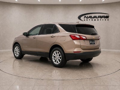 2019 Chevrolet Equinox LS