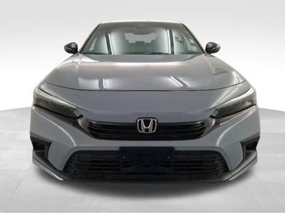 2023 Honda Civic Sedan Sport