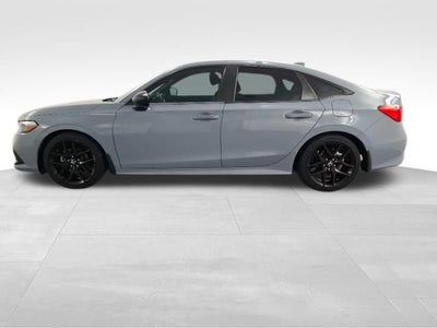 2023 Honda Civic Sedan Sport