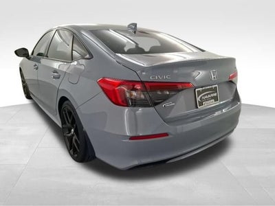 2023 Honda Civic Sedan Sport