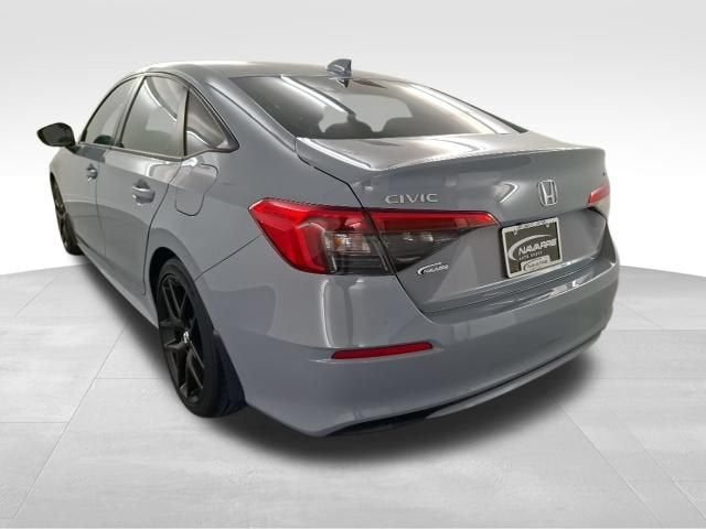 2023 Honda Civic Sedan Sport