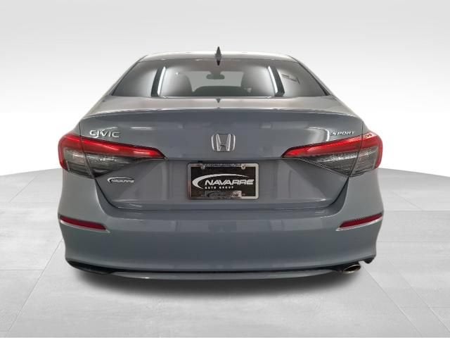 2023 Honda Civic Sedan Sport