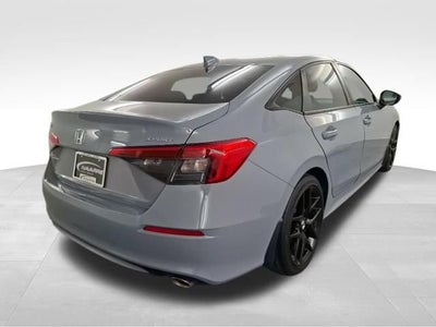2023 Honda Civic Sedan Sport