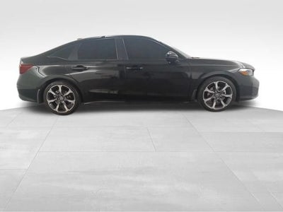 2025 Honda Civic Hybrid Sport Touring