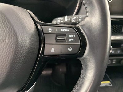 2024 Honda CR-V EX-L 2WD