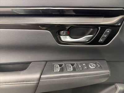 2024 Honda CR-V EX-L 2WD