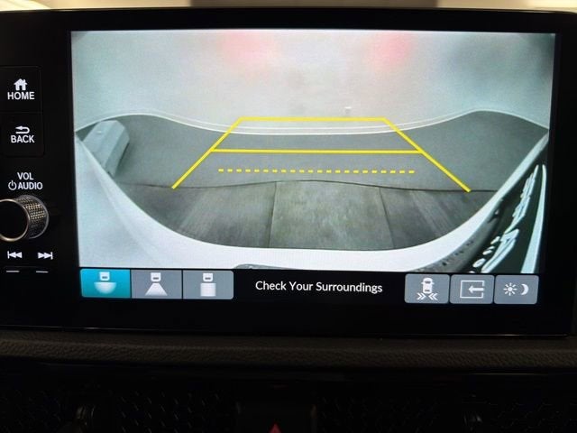 2024 Honda CR-V EX-L 2WD