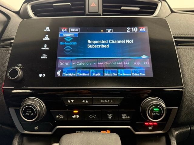 2020 Honda CR-V 2WD EX