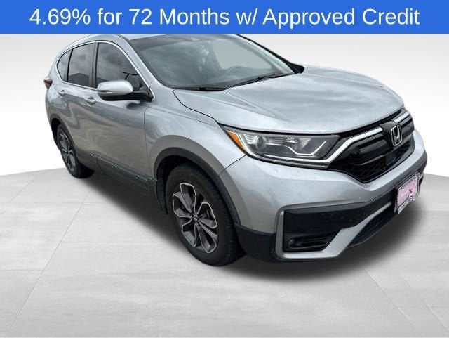 2020 Honda CR-V 2WD EX-L