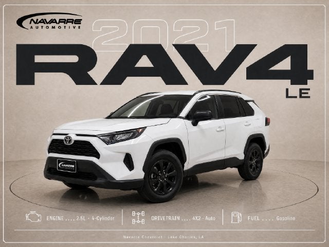 2021 Toyota RAV4