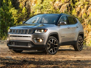 2020 Jeep Compass Sun and Wheel FWD