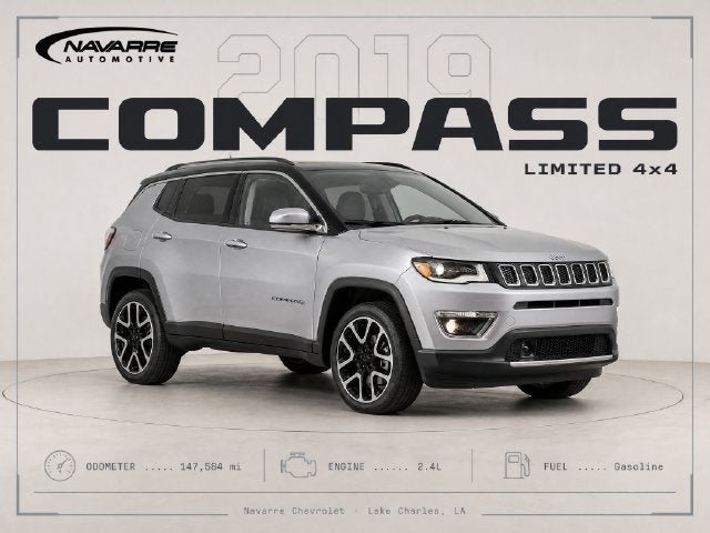 2019 Jeep Compass