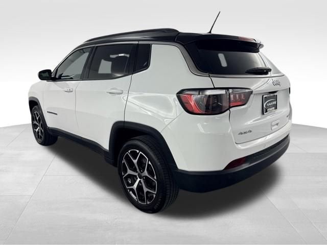 2025 Jeep Compass Limited 4x4