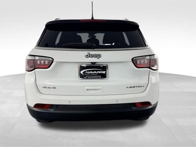 2025 Jeep Compass Limited 4x4