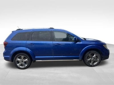 2015 Dodge Journey Crossroad