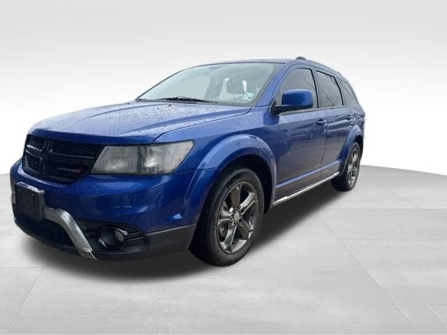 2015 Dodge Journey Crossroad