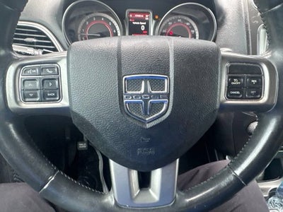 2015 Dodge Journey Crossroad