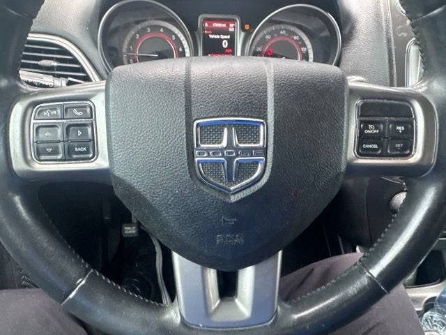 2015 Dodge Journey Crossroad