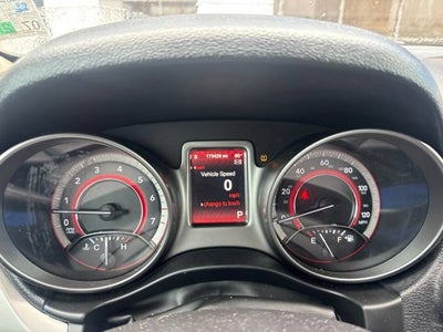 2015 Dodge Journey Crossroad