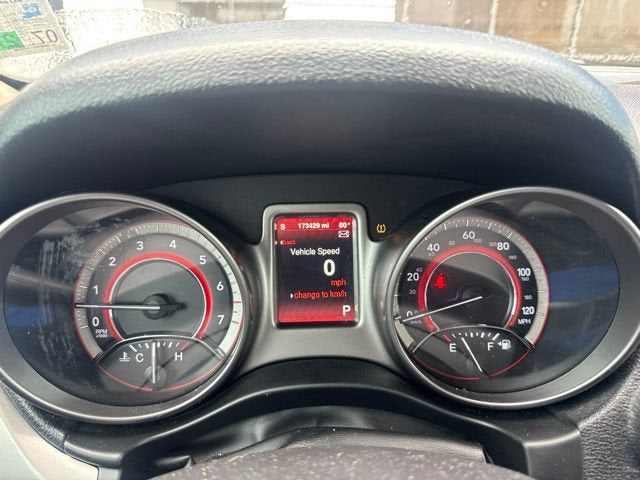 2015 Dodge Journey Crossroad