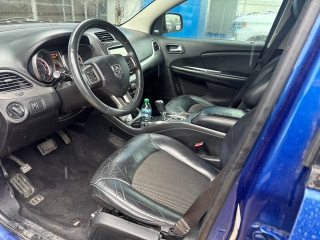 2015 Dodge Journey Crossroad