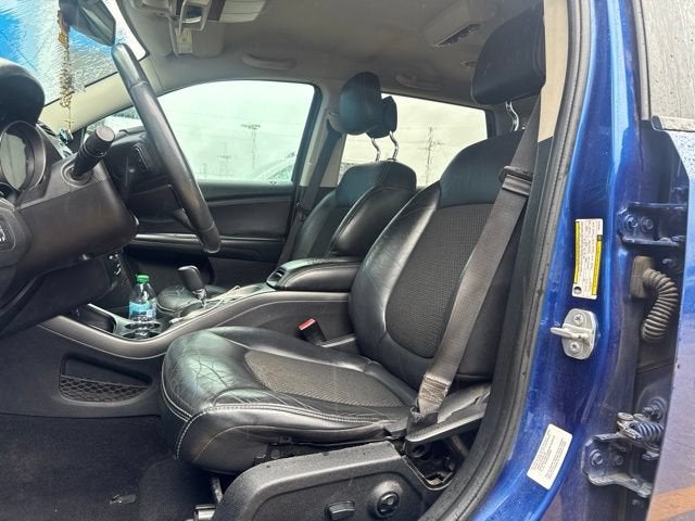 2015 Dodge Journey Crossroad