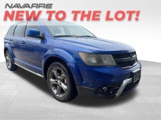 2015 Dodge Journey Crossroad