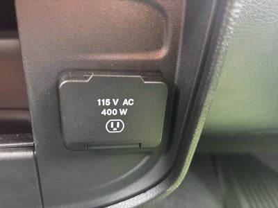 2025 RAM 2500 Tradesman Crew Cab 4x4 6'4" Box