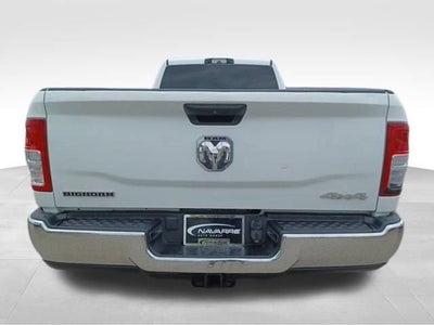2024 RAM 3500 Big Horn Crew Cab 4x4 8' Box