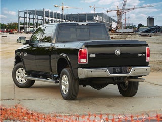 2018 RAM 2500 Tradesman Crew Cab 4x4 6'4" Box
