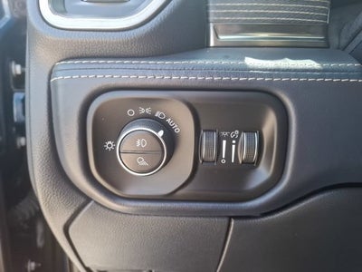 2020 RAM 2500 Limited Crew Cab 4x4 6'4" Box