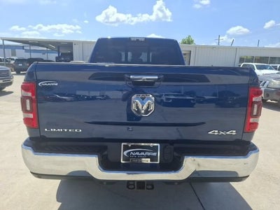 2020 RAM 2500 Limited Crew Cab 4x4 6'4" Box