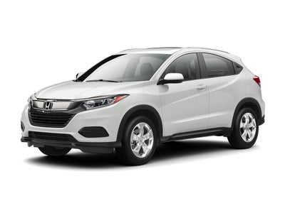 2019 Honda HR-V LX