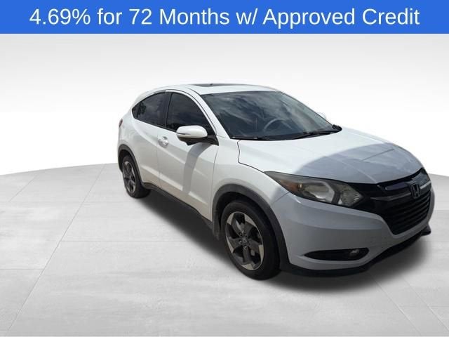 2018 Honda HR-V EX