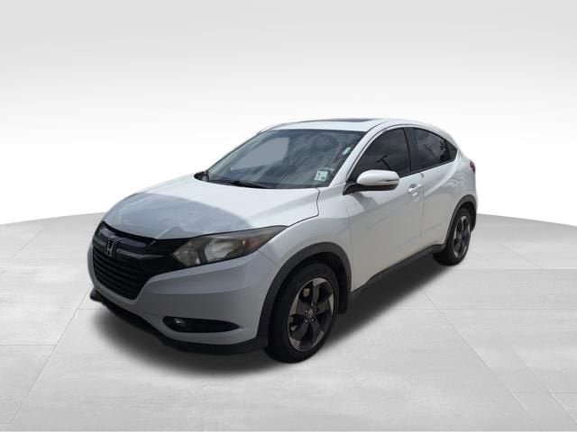 2018 Honda HR-V EX