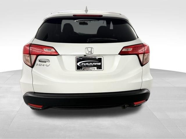 2018 Honda HR-V EX