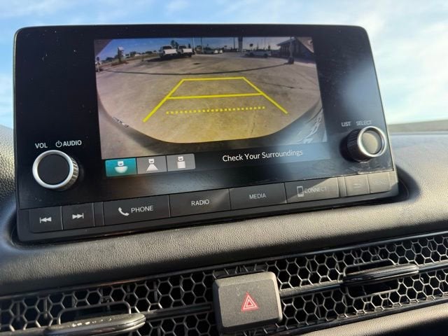 2025 Honda HR-V 2WD LX