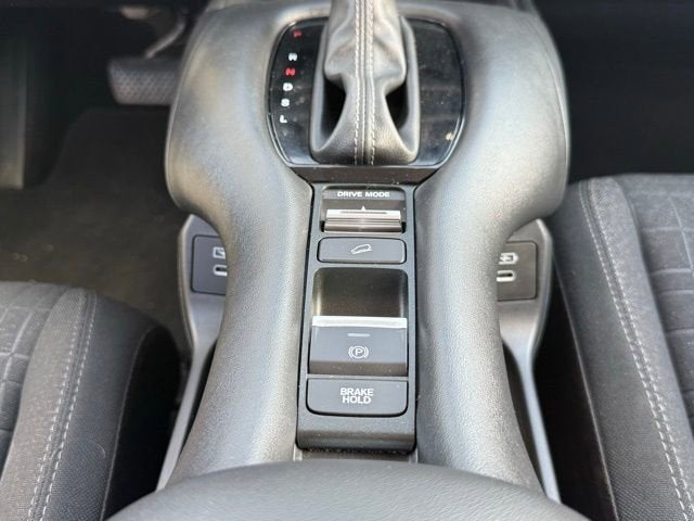 2025 Honda HR-V 2WD LX