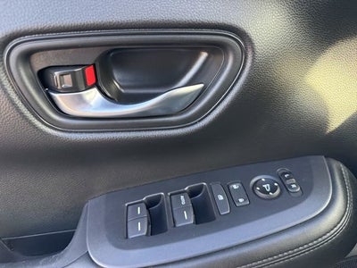 2025 Honda HR-V 2WD LX