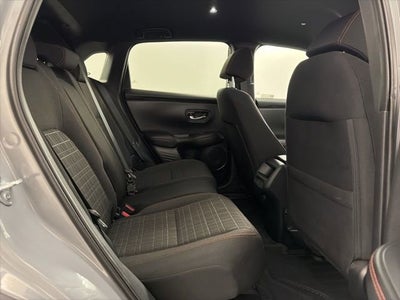 2026 Honda HR-V 2WD Sport