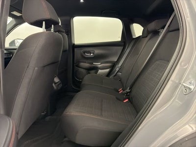 2026 Honda HR-V 2WD Sport