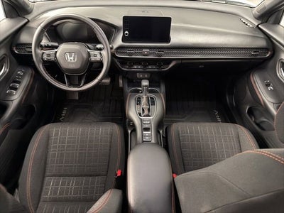 2026 Honda HR-V 2WD Sport