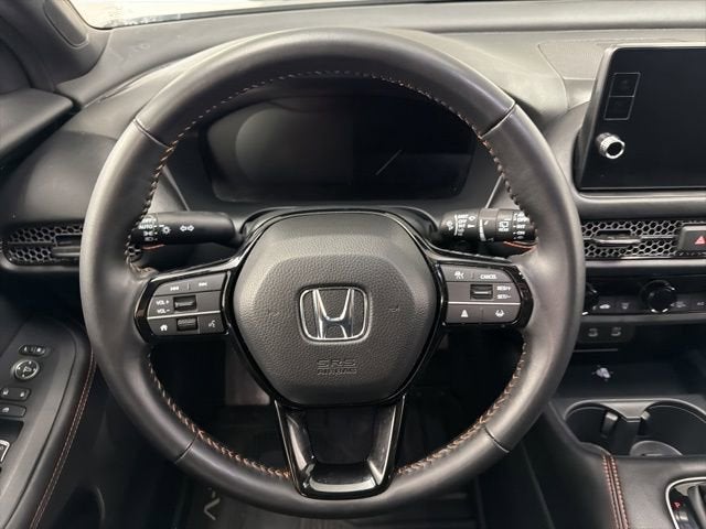 2026 Honda HR-V 2WD Sport