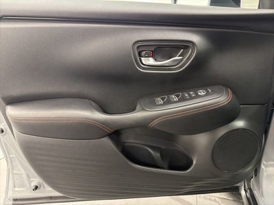 2026 Honda HR-V 2WD Sport