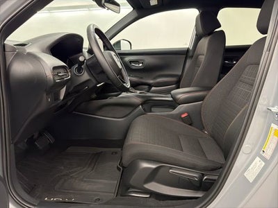 2026 Honda HR-V 2WD Sport