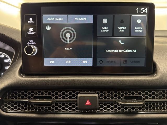 2026 Honda HR-V 2WD Sport