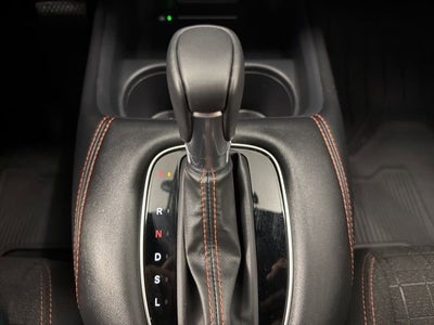 2026 Honda HR-V 2WD Sport